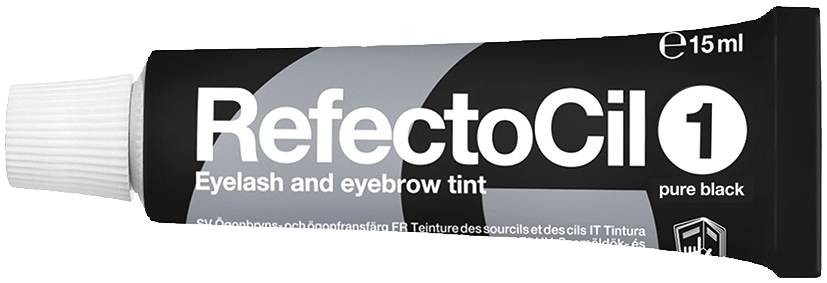RefectoCil Augenbrauen- und Wimpernfarbe 15 ml