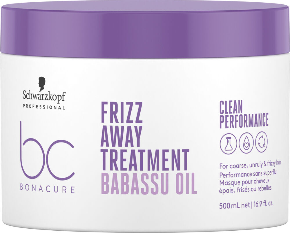 BC Frizz Away Treatment BC Frizz Away Treatment