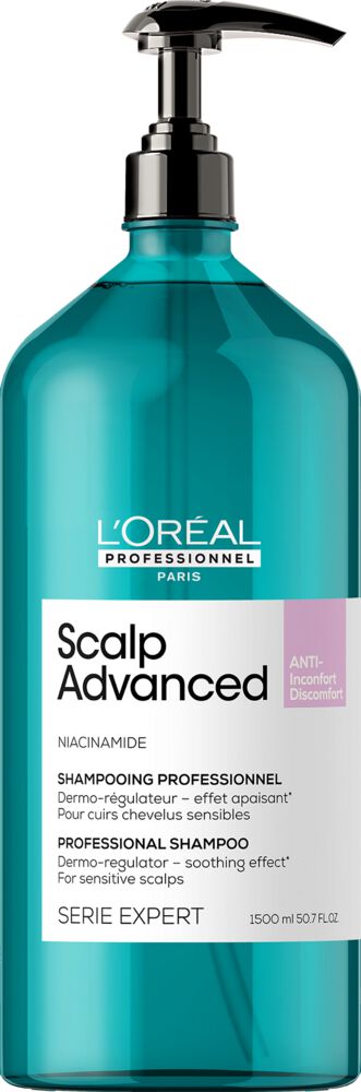 Serie Expert Scalp Advanced Dermo Regulator Shampoo 