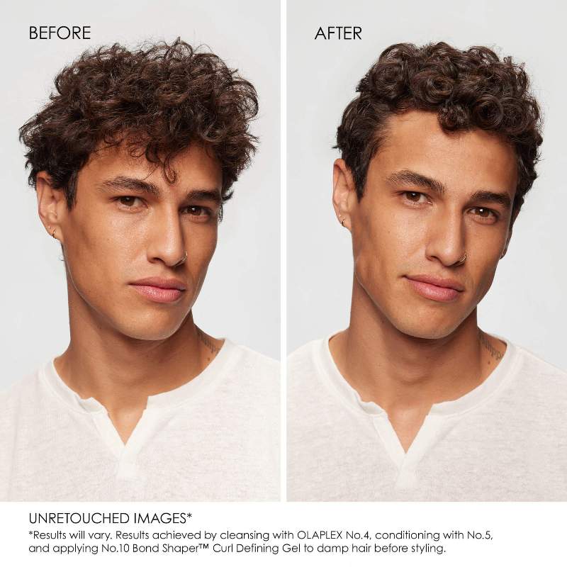 Olaplex No.10 Bond Shaper Curl Gel 200ml (Lockengel)