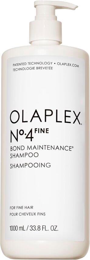 Olaplex No. 4 FINE Shampoo (speziell für feines Haar)