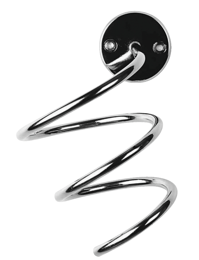 Efa Spiralfönhalter links gedr. Efa Spiralfönhalter links gedr.