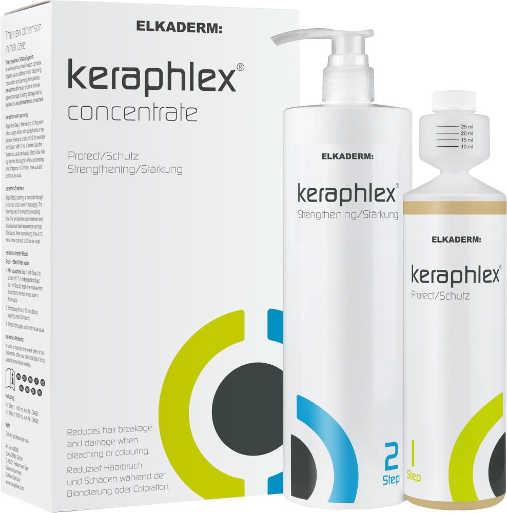Keraphlex XXXL-Box 500ml + 1000ml