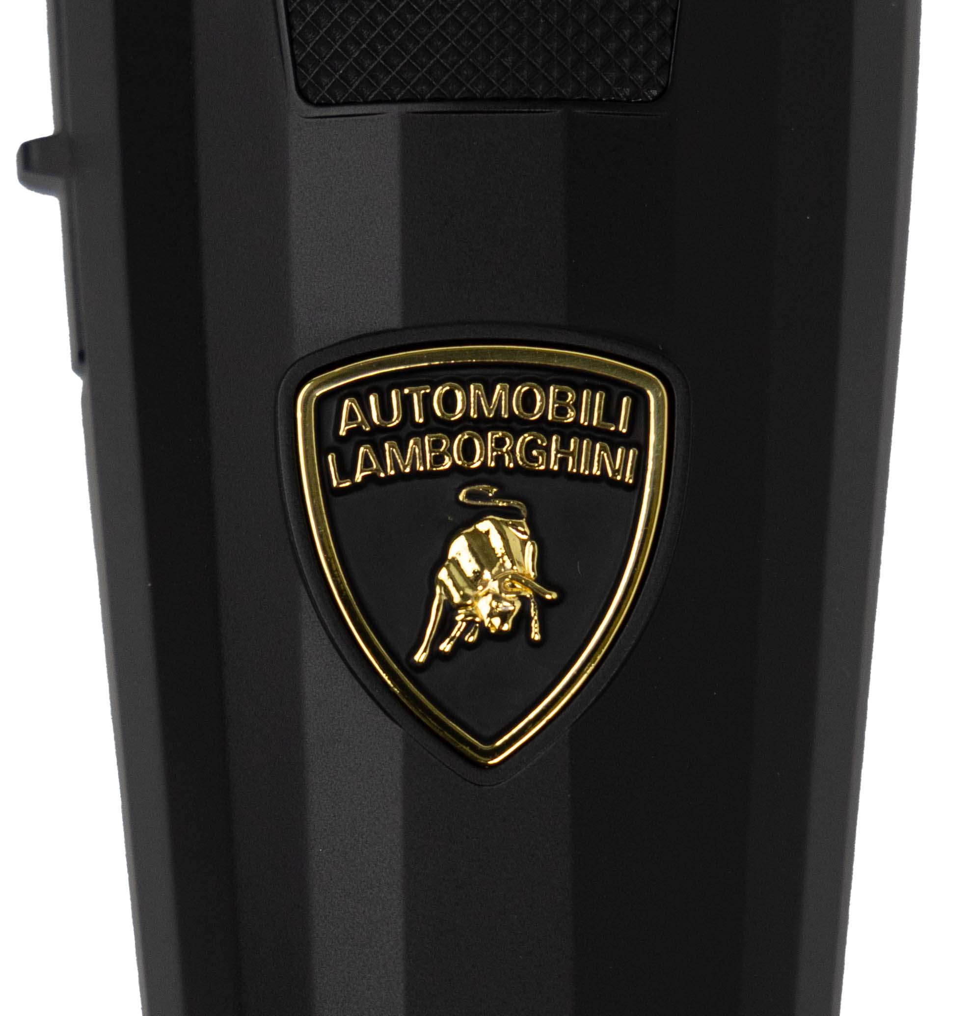 JRL x Lamborghini Diamante Combo Kit: Clipper + Trimmer + Tasche