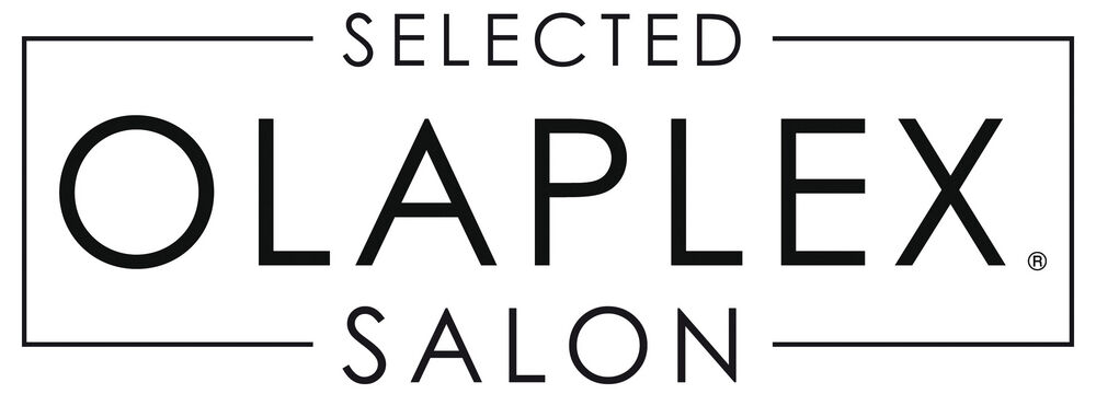 Olaplex Selected Salon Sticker