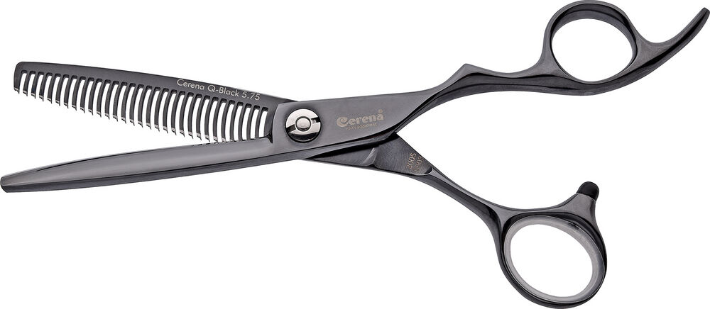 Cerena Q-black 6.0os+5.75 Modellierschere