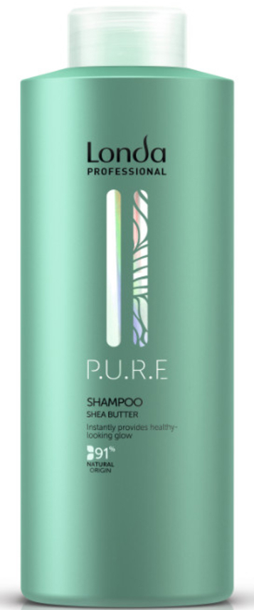 Londa P.U.R.E. Natural Shampoo 1000ml