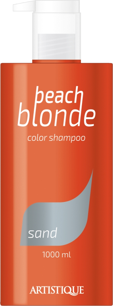 Beach Blonde Sand Shampoo 1000ml Beach Blonde Sand Shampoo 1000ml