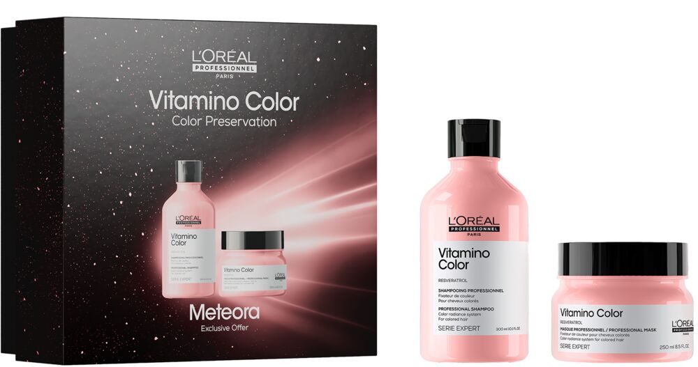 Loreal SE Duo 2025 Haarpflegeset
