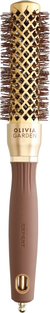 Olivia Garden Expert Blowout Shine Wavy Bristles Rundbürste