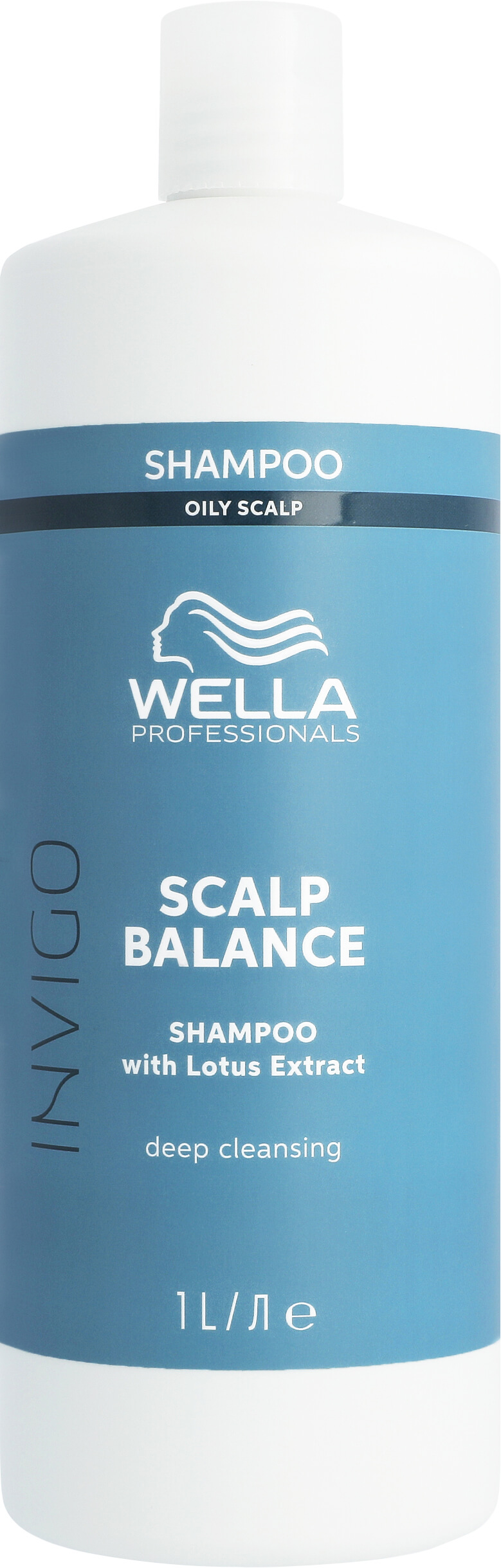 Wella Invigo Balance Pure Tiefenreinigungsshampoo