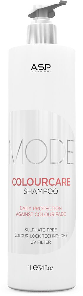 A.S.P. Mode Colour Care Shampoo (für gefärbte Haare)