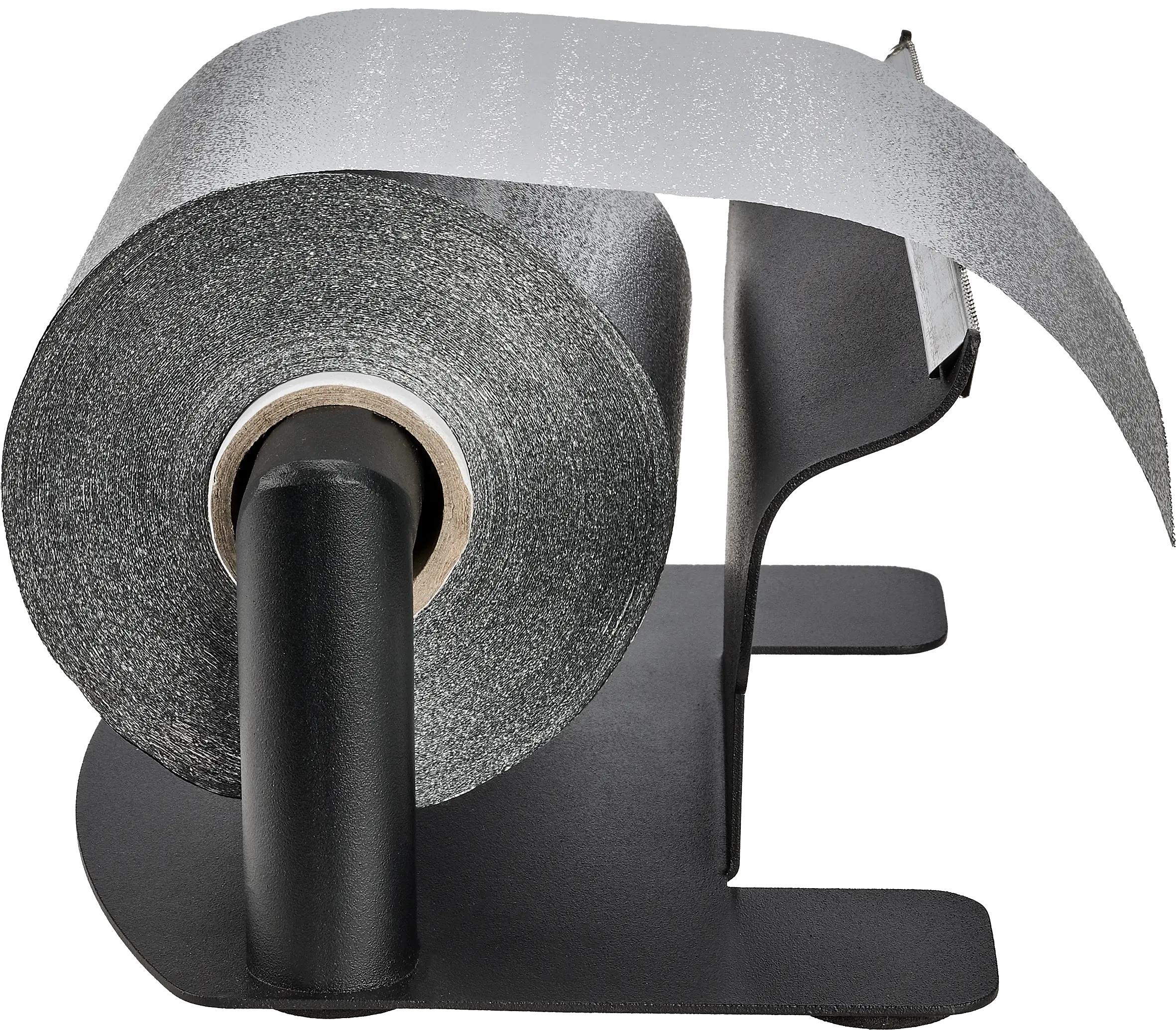efalock-foil-desk-folienabroller-schwarz-fuer-straehnenfolie-bis-16,5cm-breite-mit-folie