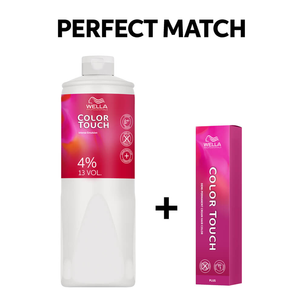 Wella Color Touch Emulsion (Wasserstoffperoxid)