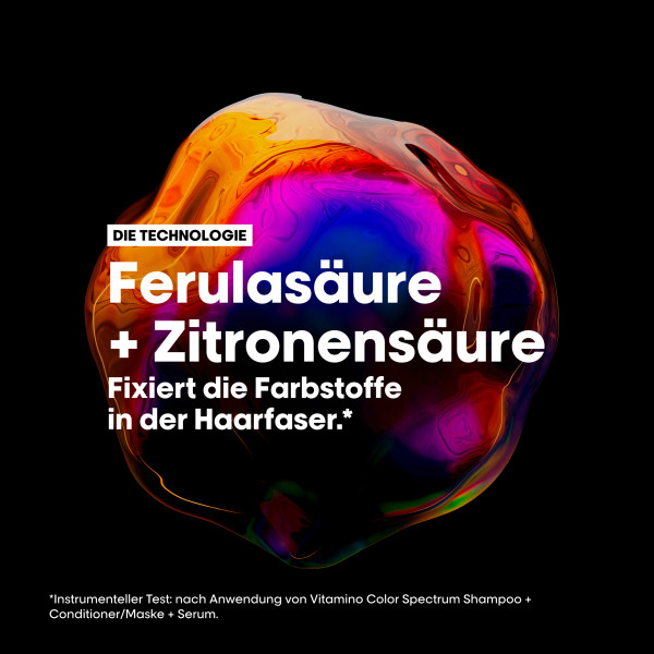 Loreal Vitamino Color Spectrum Shampoo (für gefärbte Haare) Loreal Vitamino Color Spectrum Shampoo (für gefärbte Haare)