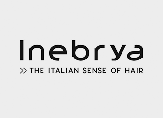 inebrya haarprodukte markenlogo