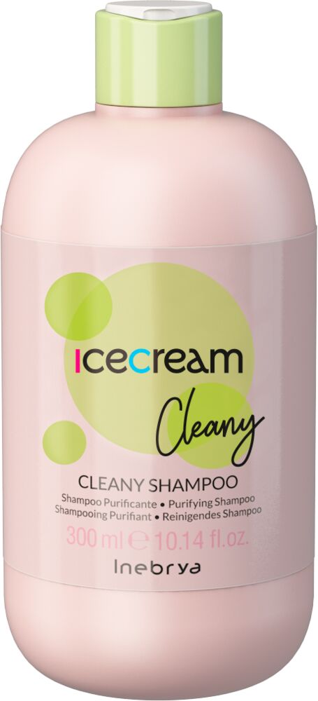 Ice Cream Cleany Shampoo Ice Cream Cleany Shampoo