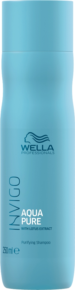 Wella Invigo Balance Aqua Pure Purifying Shampoo