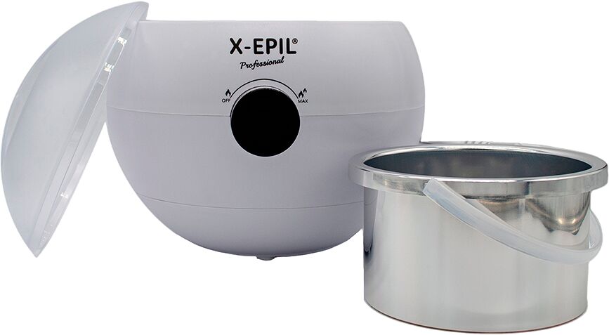 X-Epil Heißwachserhitzer weiß (Wax Heater)