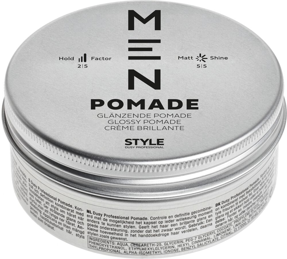 Dusy Style Men Pomade 150ml Dusy Style Men Pomade 150ml