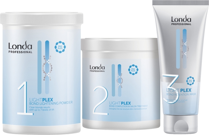 Londa Light Plex Serie Londa Light Plex Serie
