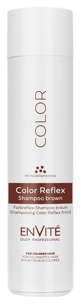 Dusy EnVité Color Reflex Shampoo 250 ml (mit Farbpigmenten)