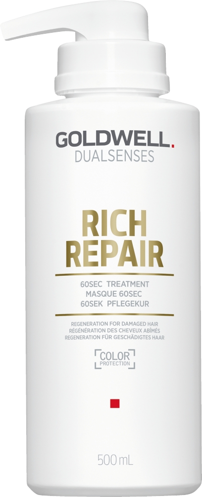 Dualsenses Rich Repair 60 Sek. Treatment