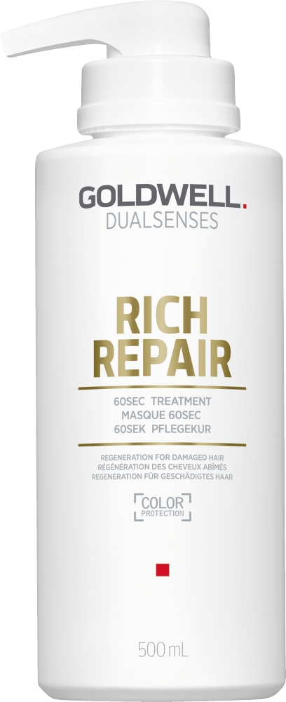 Dualsenses Rich Repair 60 Sek. Treatment Dualsenses Rich Repair 60 Sek. Treatment