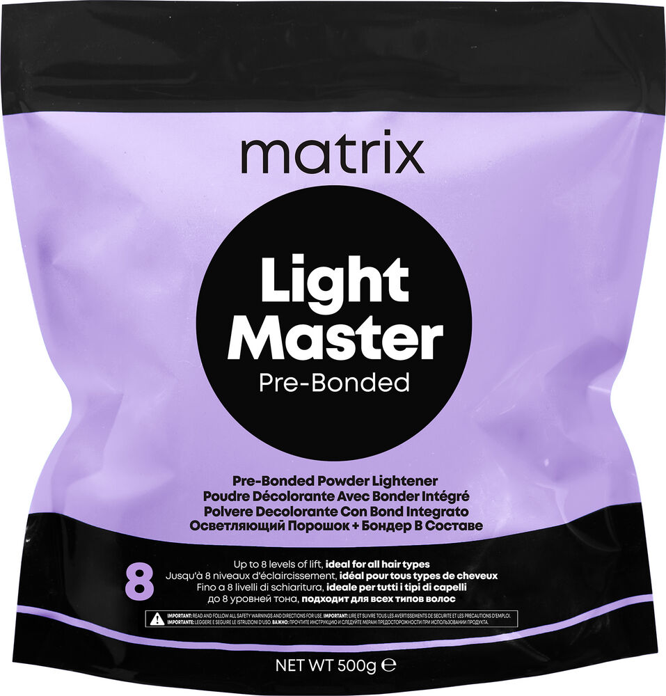 Light Master Pre-Bonded 500g