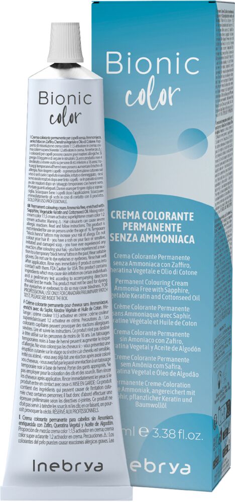 Inebrya Bionic Color 100ml