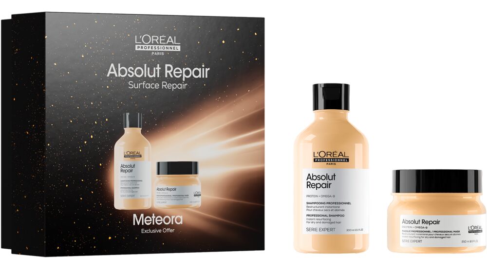 Loreal SE Duo 2025 Haarpflegeset