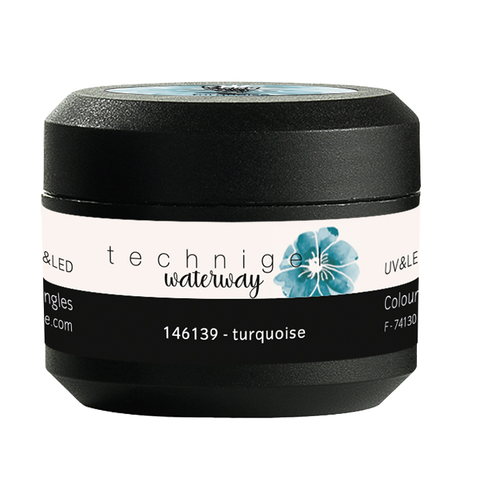 Peggy Sage Waterway-Gel UV&LED für Nägel 5g