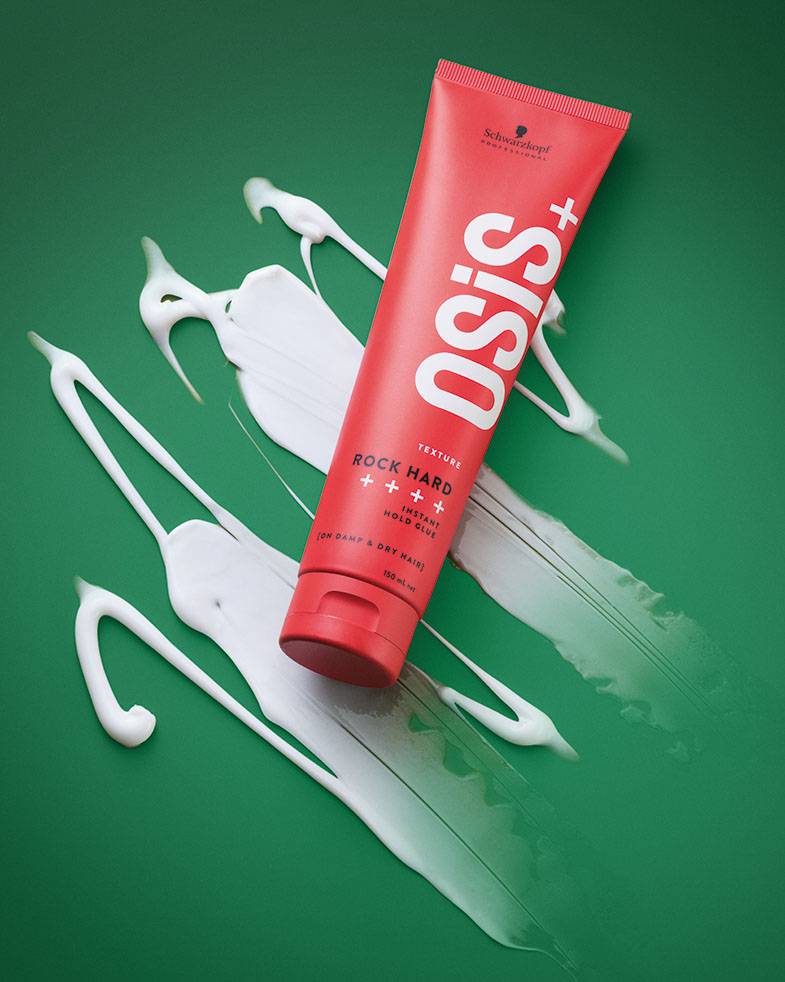 OSiS Rock-Hard Haarwachs 150ml