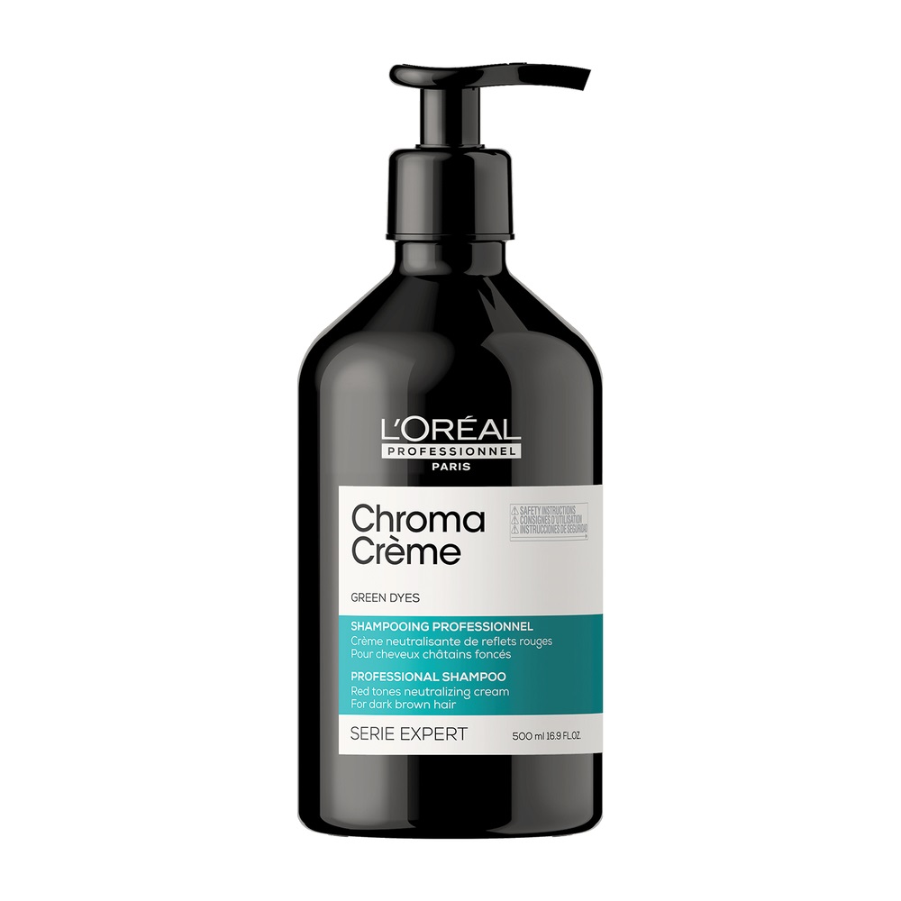 Chroma Creme Shampoo 500ml