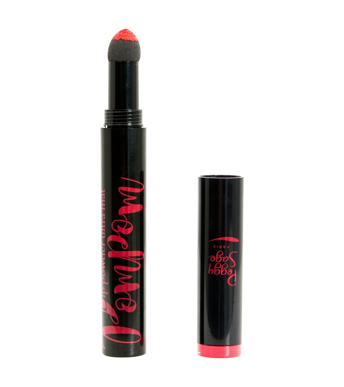 Lippenpuder Ultramatt mit Pompon 0,8 g