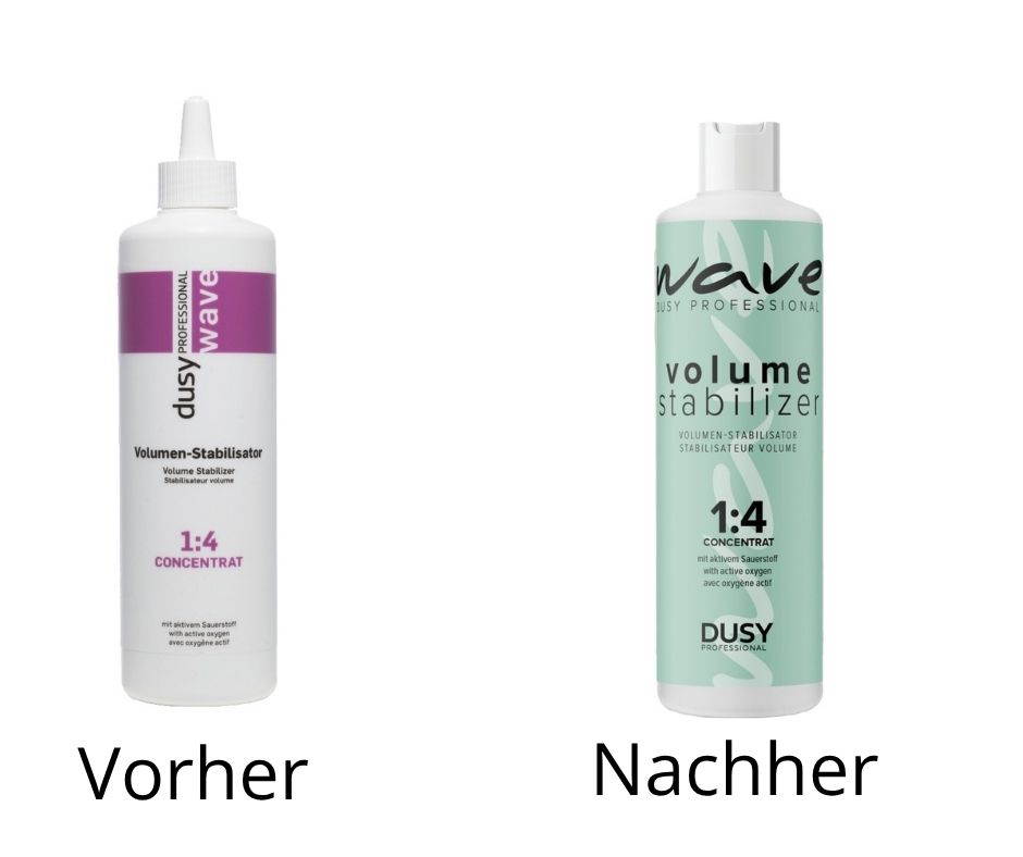 Dusy Professional Volumen Stabilisator (für Volume Perm)