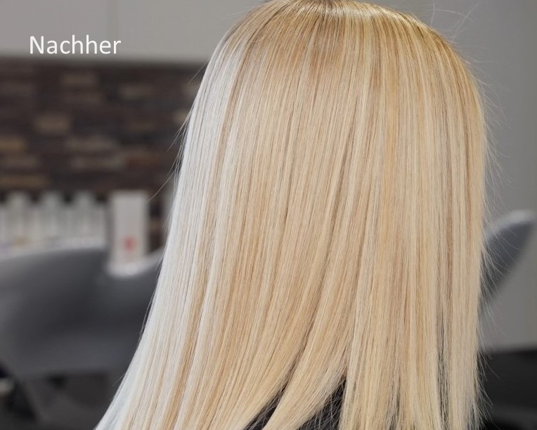 ASP Super Smooth Set zur Haarglättung 