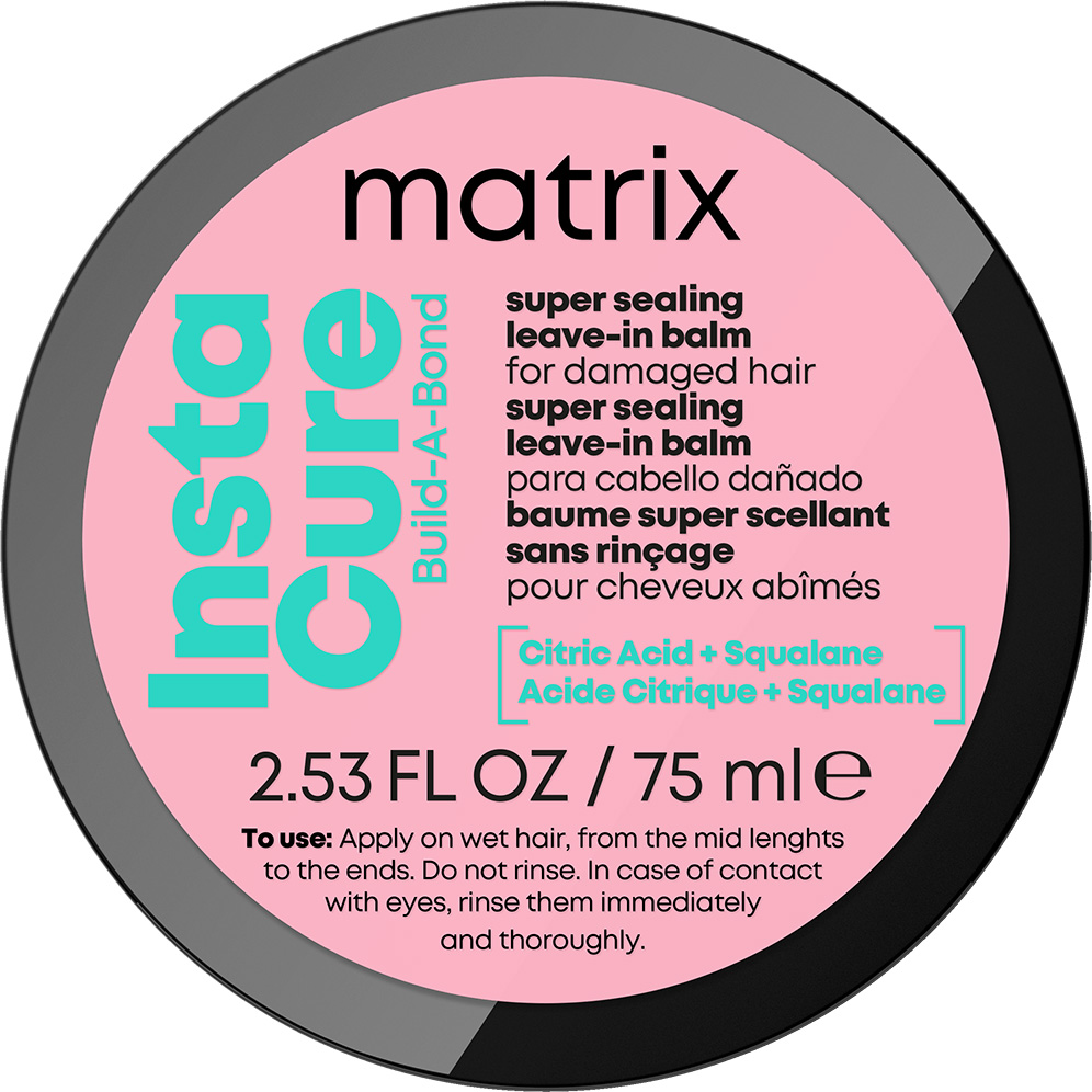 Matrix Insta Cure Build-A-Bond Leave In Balm 75ml
