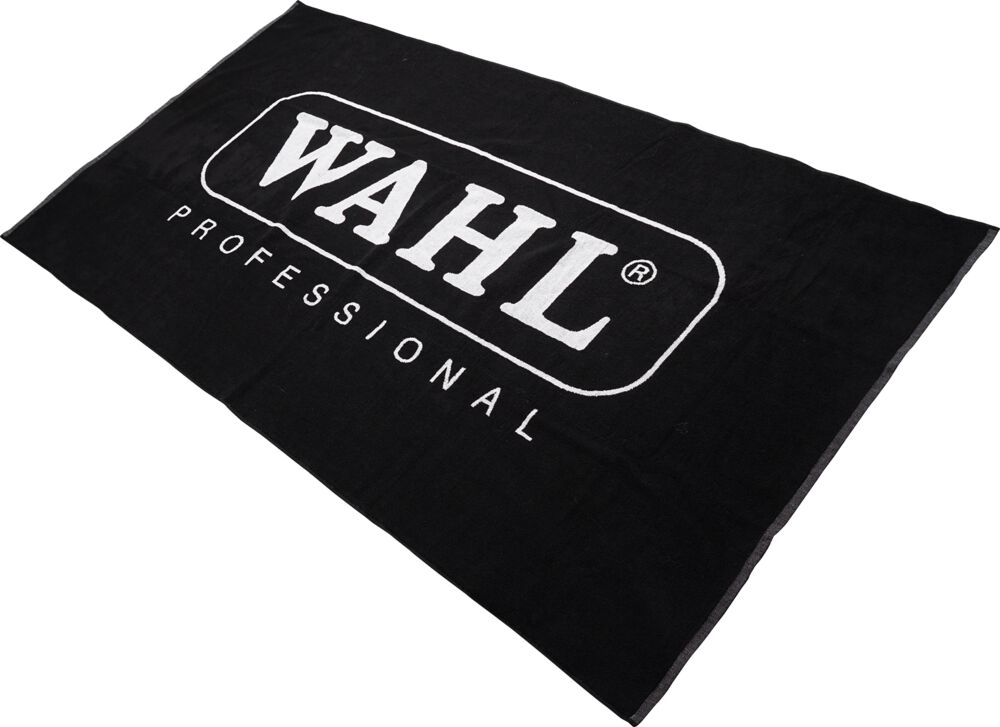 Wahl Haarschneidemaschine GOLD: Magic Clip Cordless + Detailer Trimmer + Handtuch