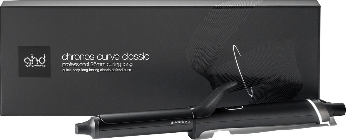 ghd chronos curve classic tong Lockenstab 26mm