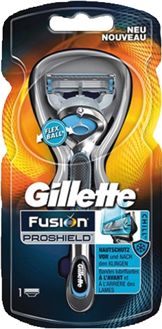 Gillette Proshield Chill Rasierapparat