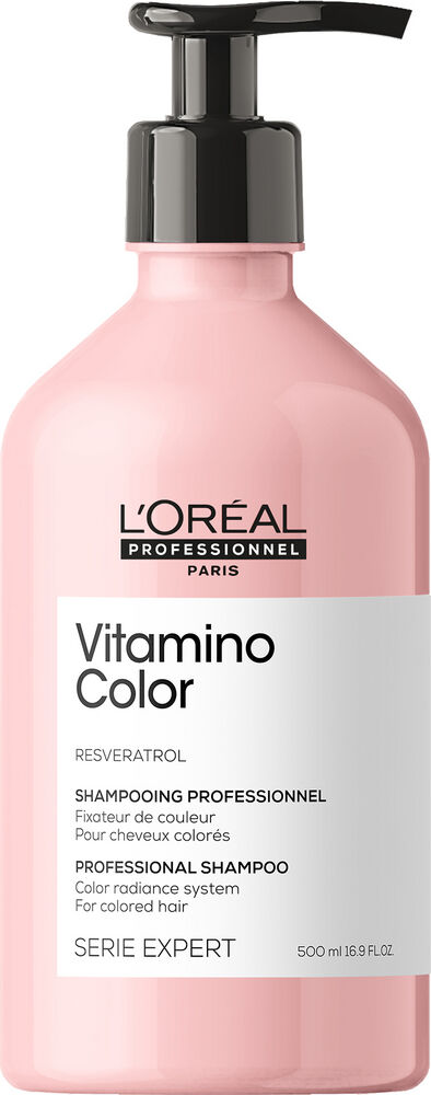 Loreal Serie Expert Vitamino Color Resveratrol Shampoo