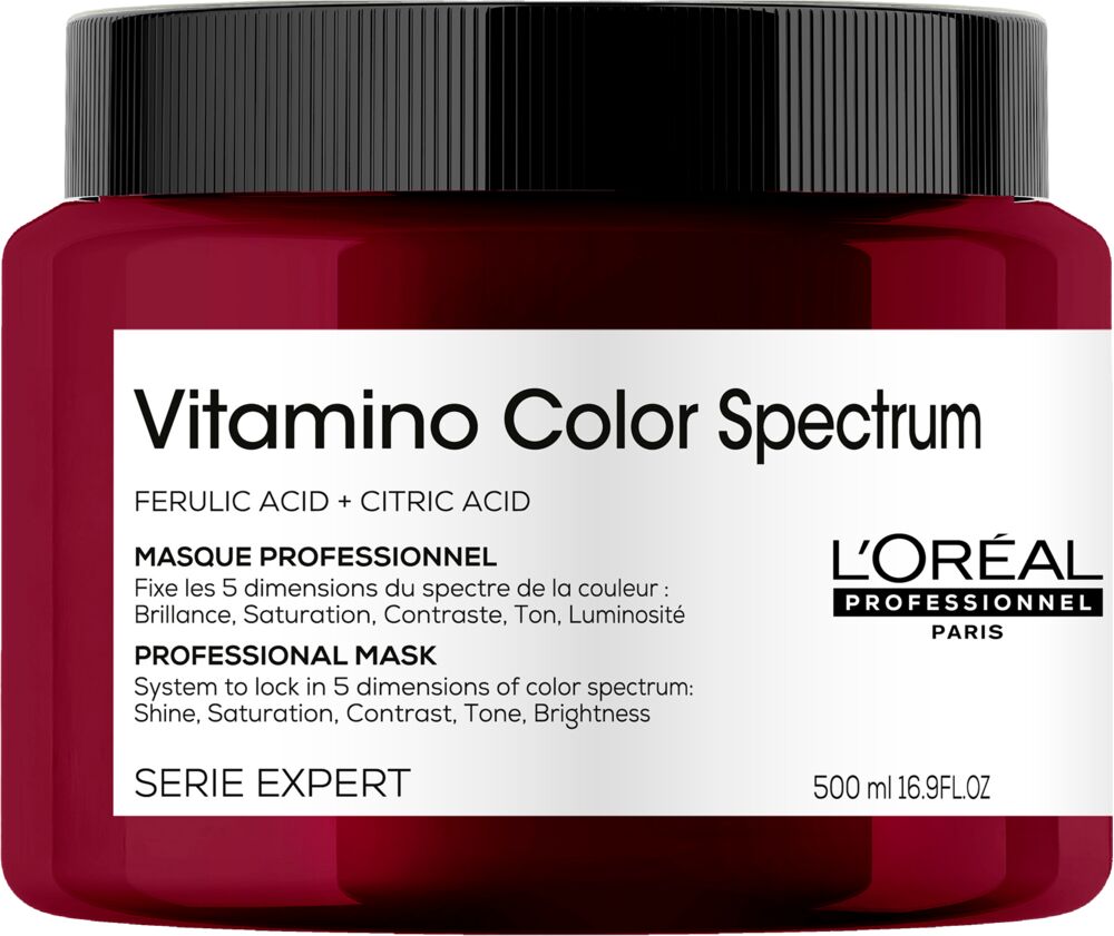 loreal-vitaminocolor-spectrum-maske-farbbehandeltes-haar-500ml-lila-weie-dose-mit-schwarze-deckel