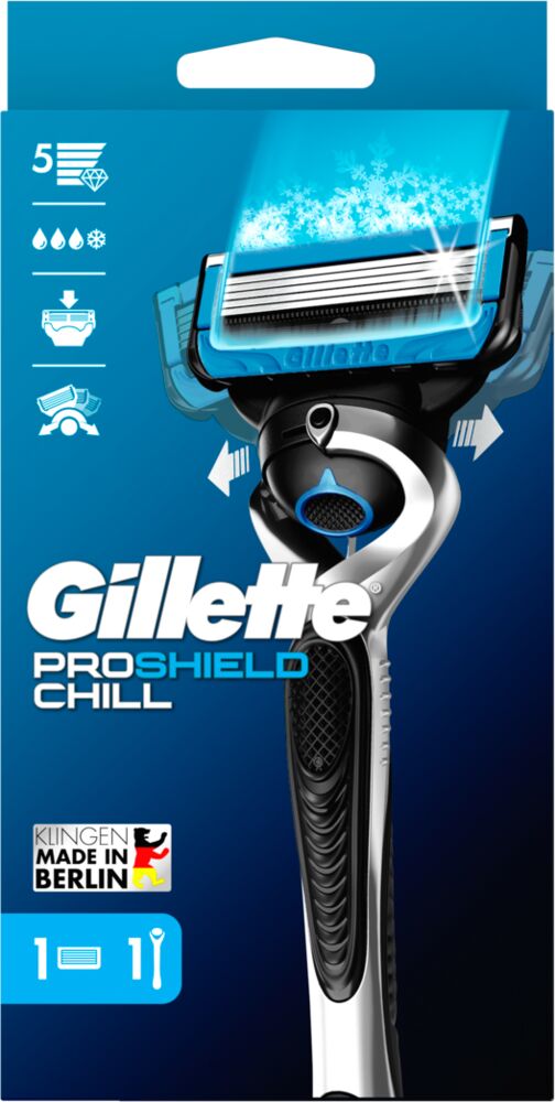 Gillette Proshield Chill Rasierapparat