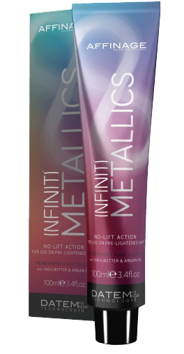 Infiniti Colour Metallics 100 ml