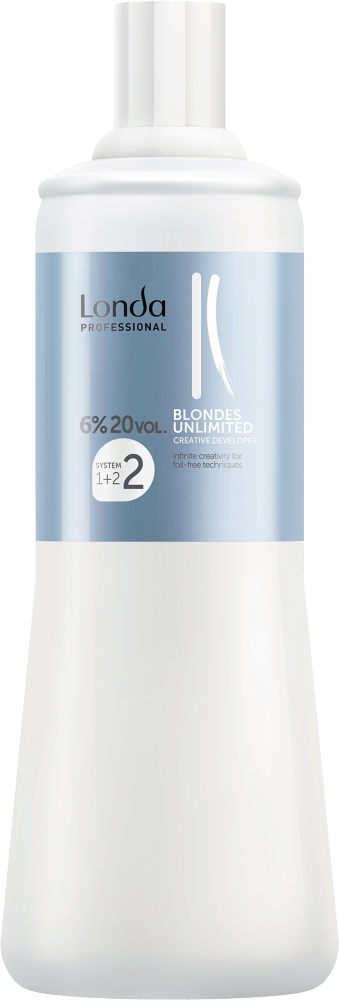 Londa Blondes Unlimited Creative Developer