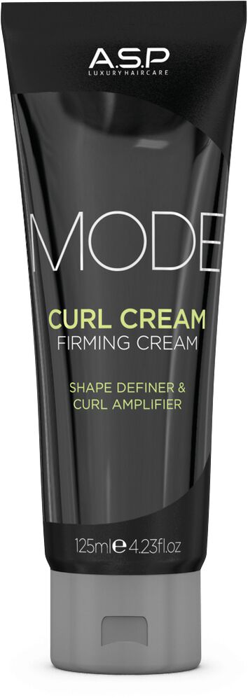 A.S.P Curl Cream 125ml