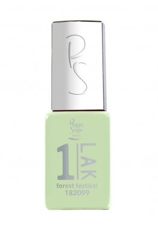 Peggy Sage 1-LAK 3 in 1 Gel Polish Glänzend 5 ml