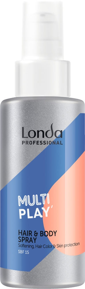 Londa Multiplay Hair&Body Spray 100ml Londa Multiplay Hair&Body Spray 100ml