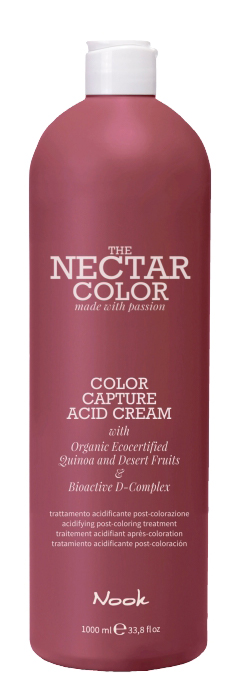 Nook Nectar Color Capture Acid Cream 1L